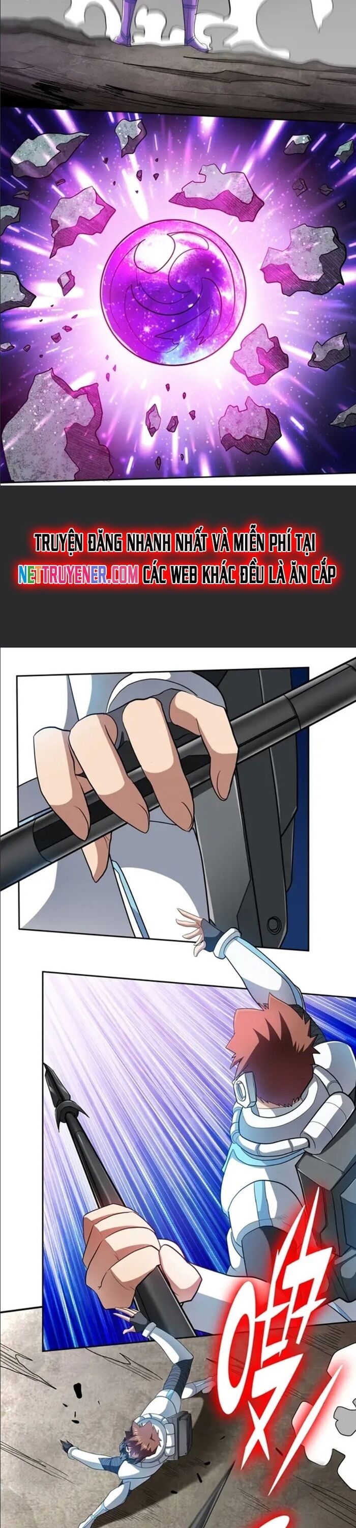 Thợ Săn Mạt Thế - Chapter 69 - Page 6