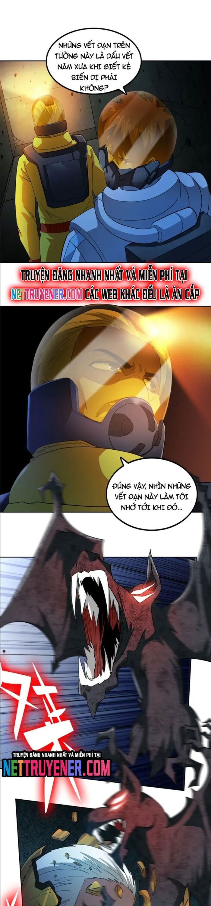 Thợ Săn Mạt Thế - Chapter 70 - Page 10