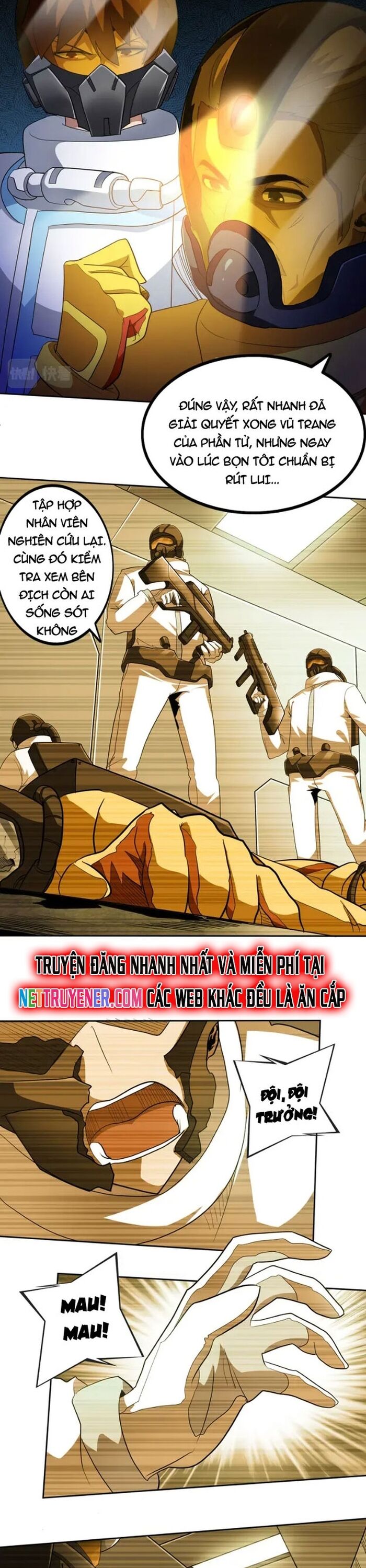 Thợ Săn Mạt Thế - Chapter 70 - Page 5