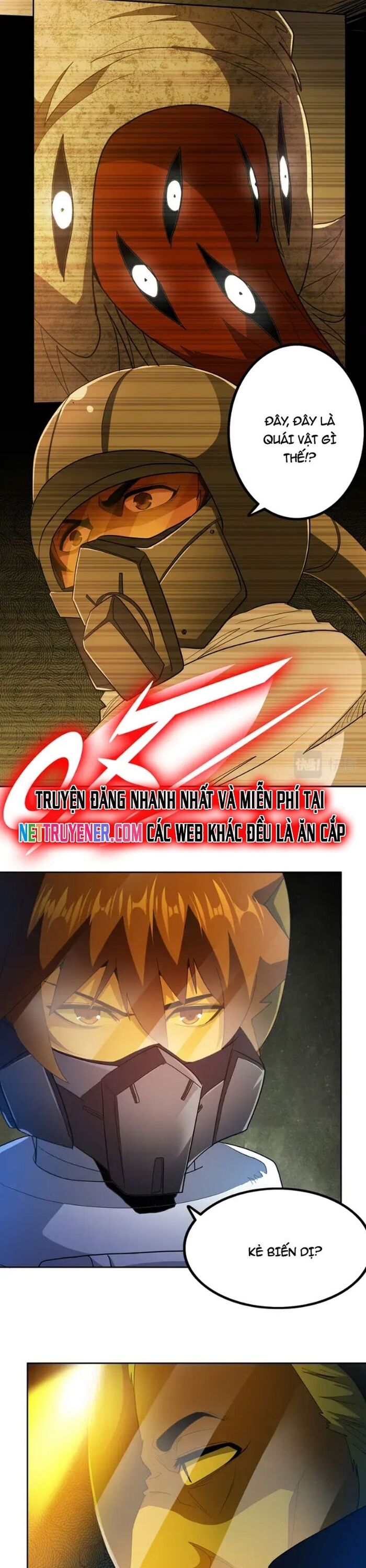 Thợ Săn Mạt Thế - Chapter 70 - Page 7