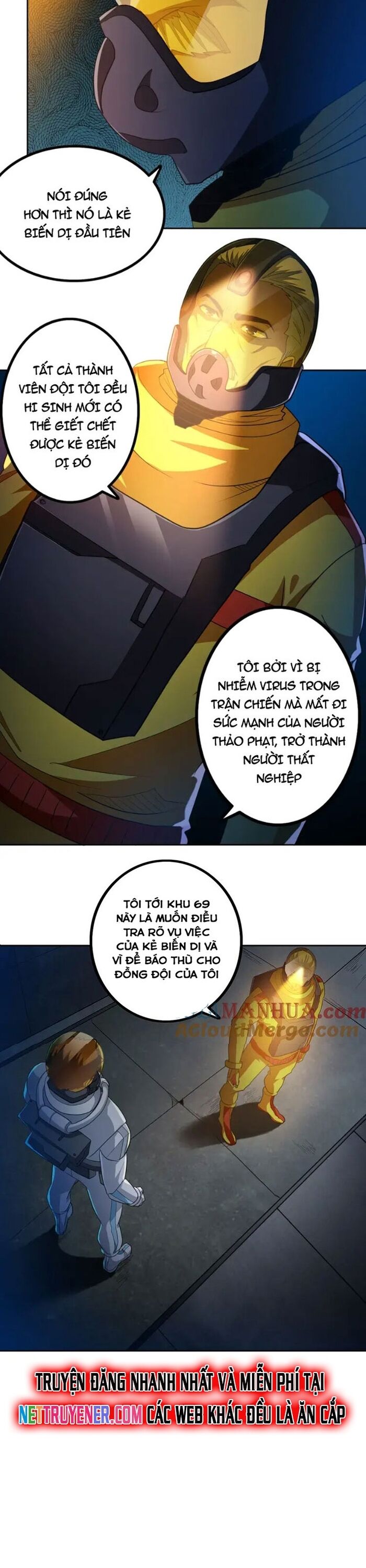 Thợ Săn Mạt Thế - Chapter 70 - Page 8