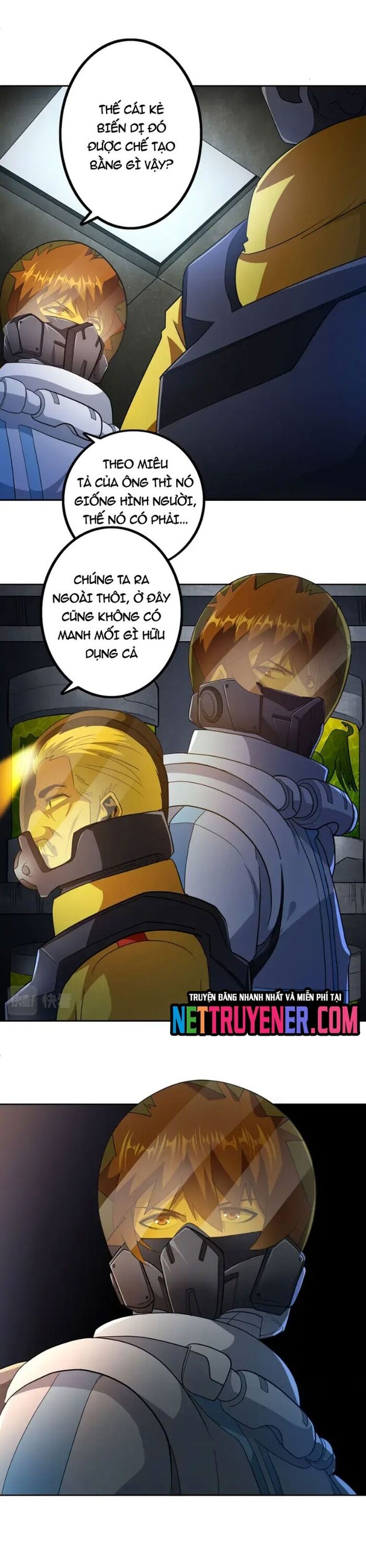 Thợ Săn Mạt Thế - Chapter 70 - Page 9