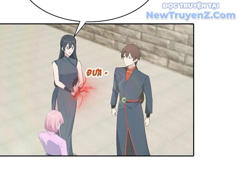 Tu Tiên Trở Về Tại Vườn Trường - Season 2 - Chapter 169 - Page 46