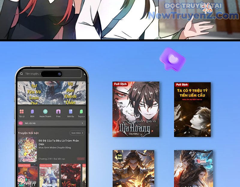 Tu Tiên Trở Về Tại Vườn Trường - Season 2 - Chapter 170 - Page 109