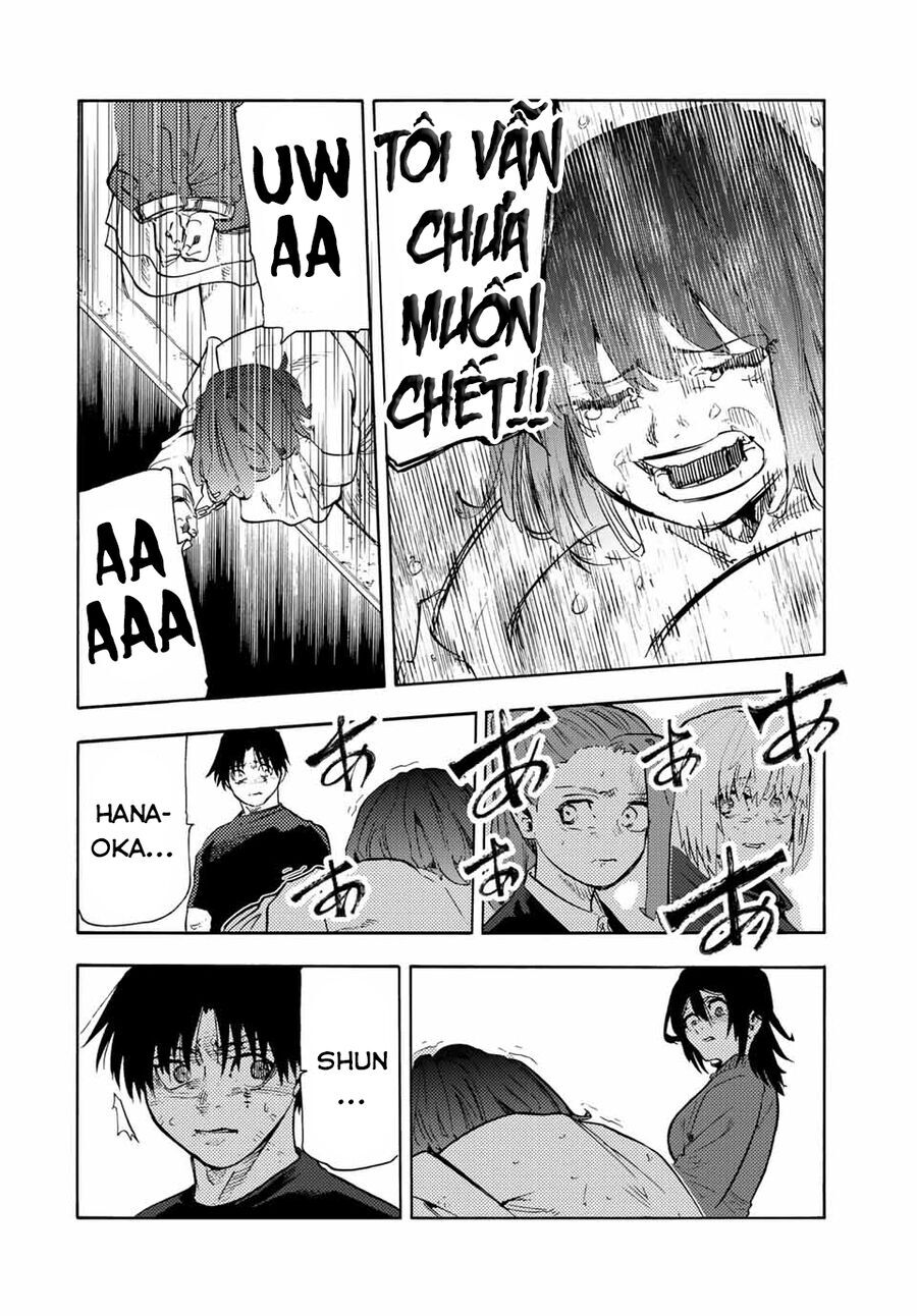 Lục nhân thập tự giá Chapter 200 - Trang 11