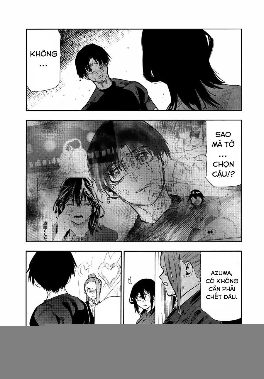 Lục nhân thập tự giá Chapter 200 - Trang 14
