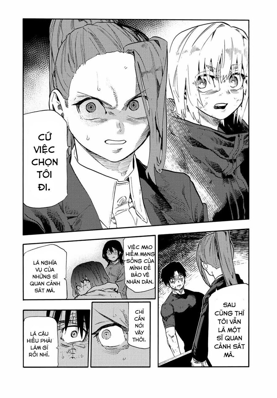 Lục nhân thập tự giá Chapter 200 - Trang 15