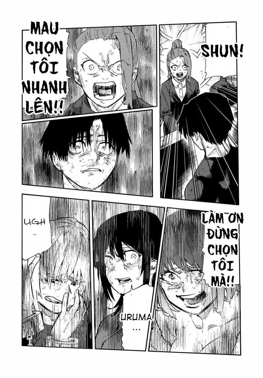 Lục nhân thập tự giá Chapter 200 - Trang 17