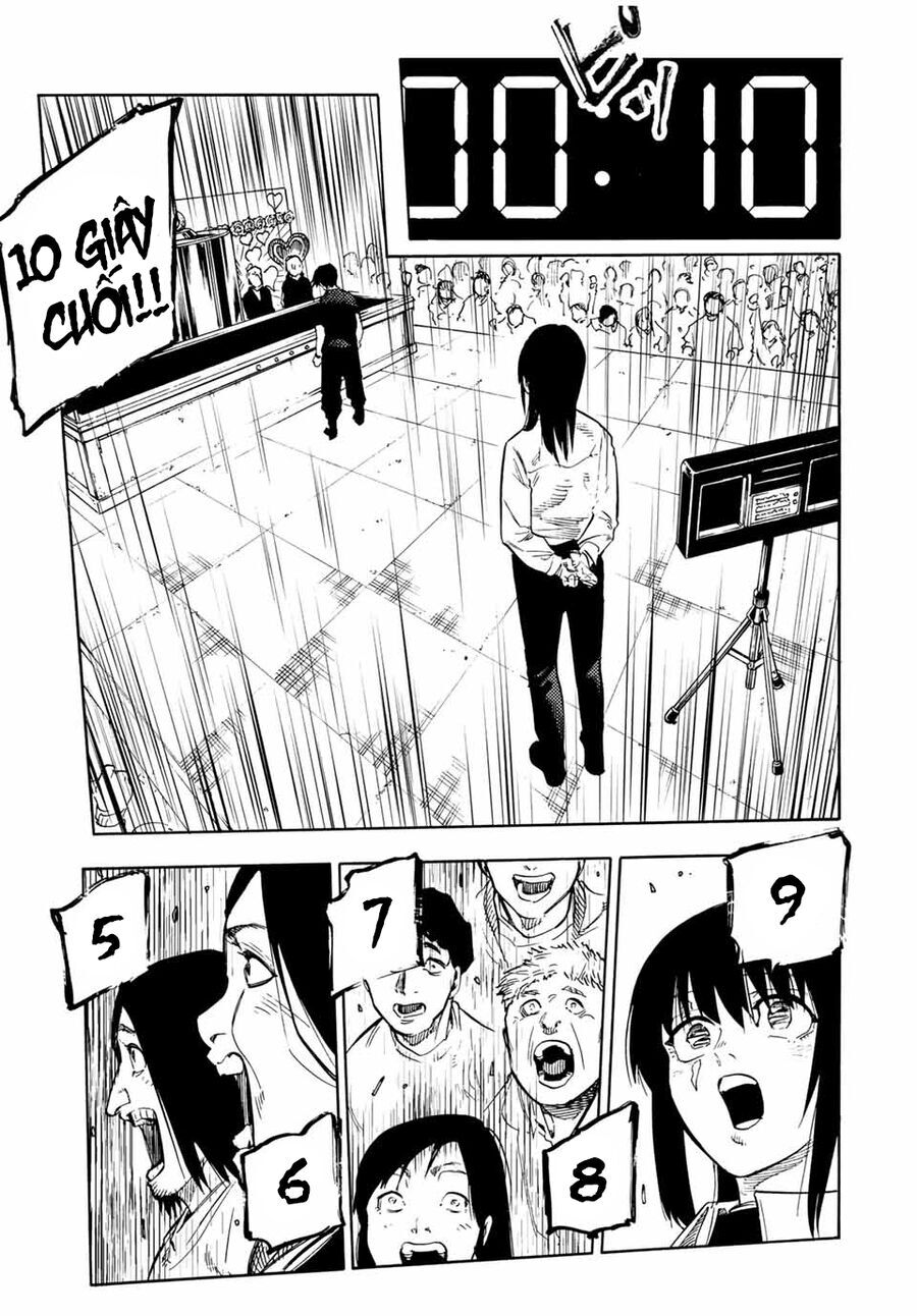 Lục nhân thập tự giá Chapter 200 - Trang 20
