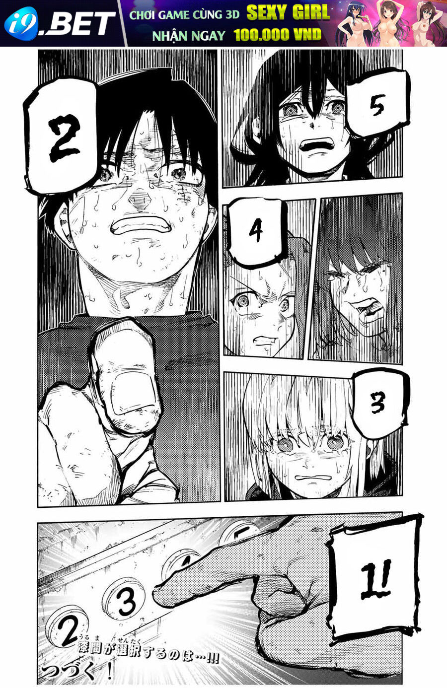 Lục nhân thập tự giá Chapter 200 - Trang 21