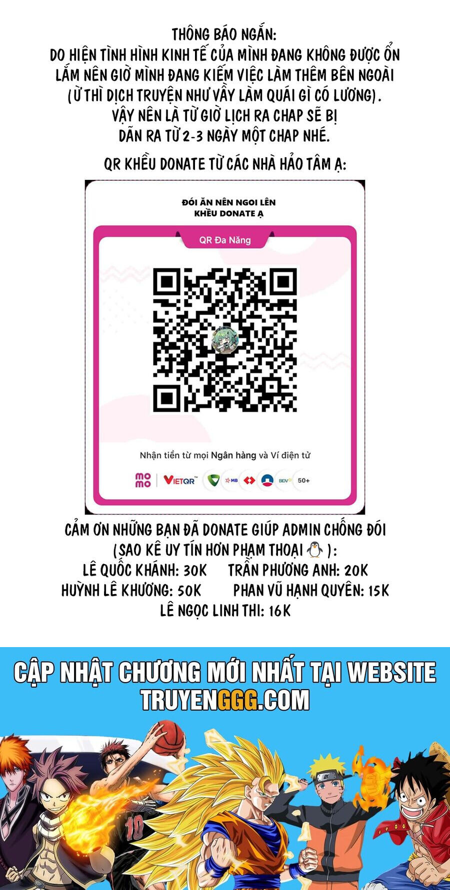 Lục nhân thập tự giá - Chapter 200 - Page 22