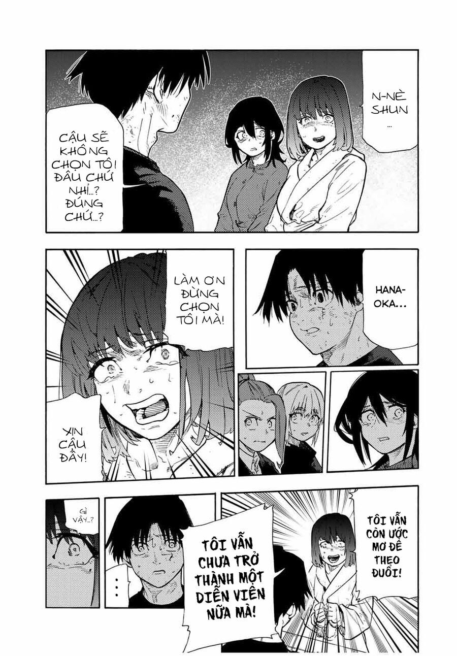 Lục nhân thập tự giá Chapter 200 - Trang 8