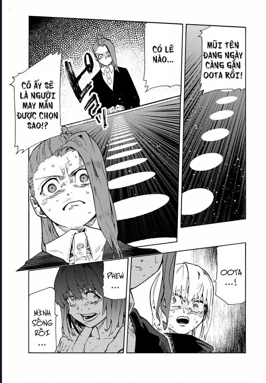 Lục nhân thập tự giá - Chapter 201 - Page 10