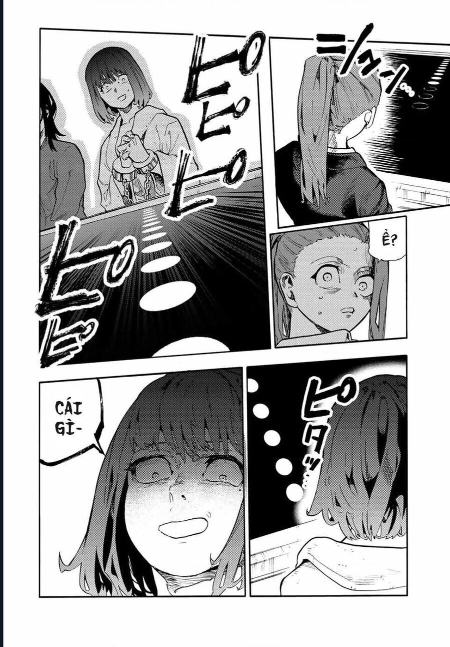 Lục nhân thập tự giá - Chapter 201 - Page 11