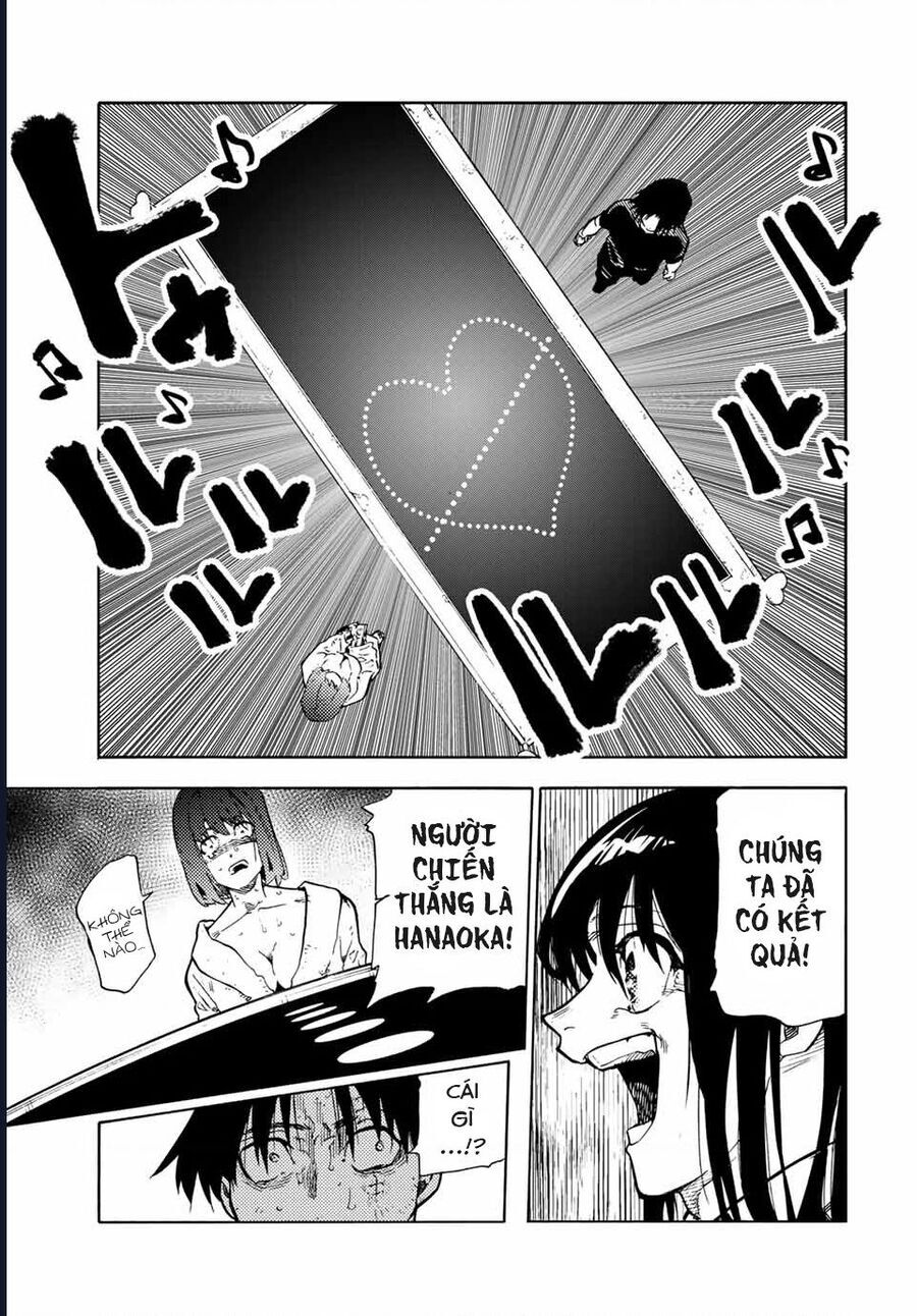 Lục nhân thập tự giá - Chapter 201 - Page 12