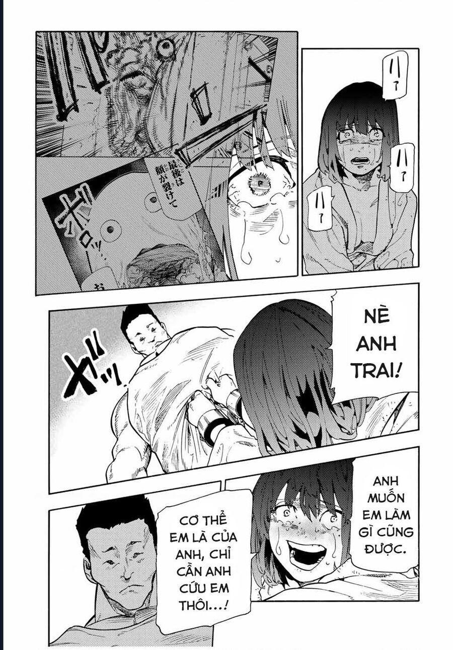 Lục nhân thập tự giá - Chapter 201 - Page 16