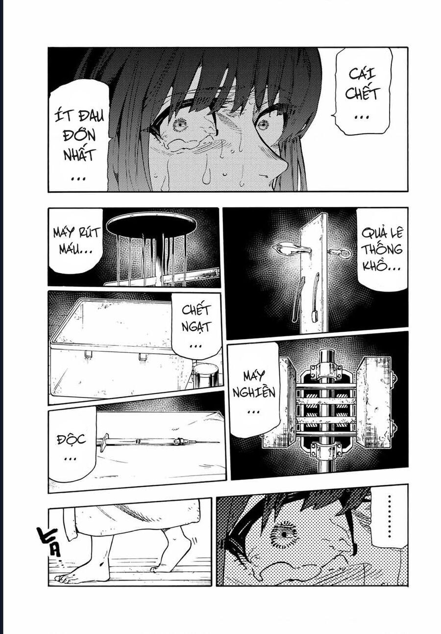 Lục nhân thập tự giá - Chapter 201 - Page 20