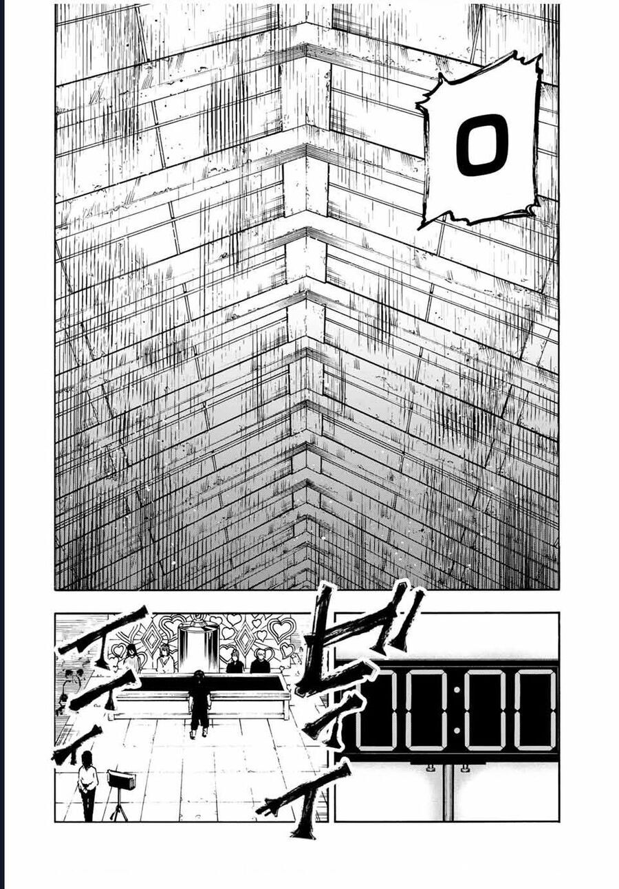 Lục nhân thập tự giá - Chapter 201 - Page 3