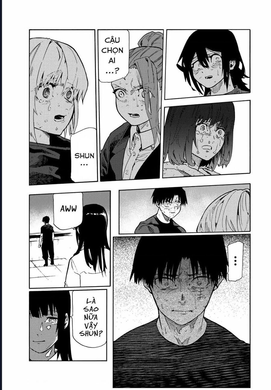 Lục nhân thập tự giá - Chapter 201 - Page 4