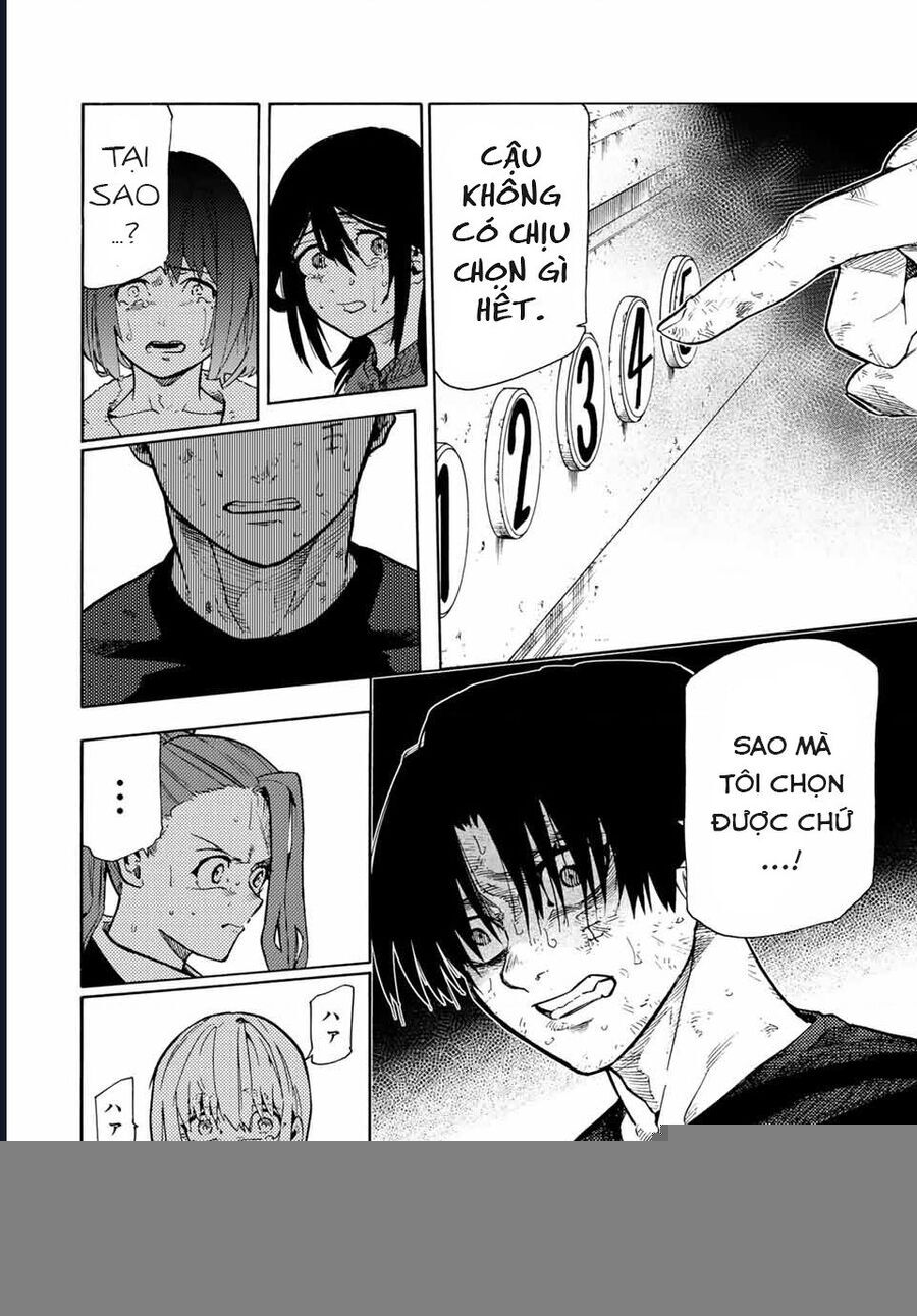 Lục nhân thập tự giá - Chapter 201 - Page 5