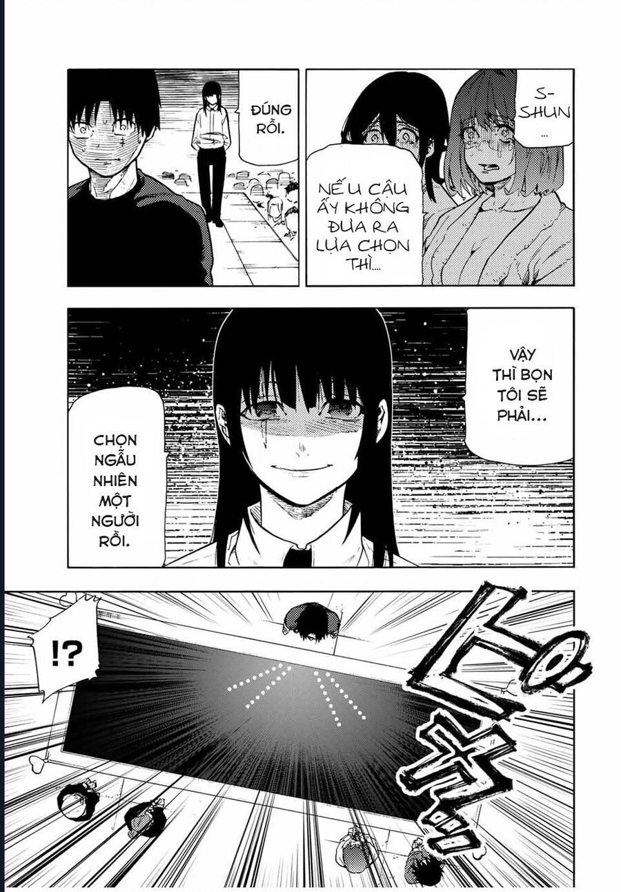 Lục nhân thập tự giá - Chapter 201 - Page 6