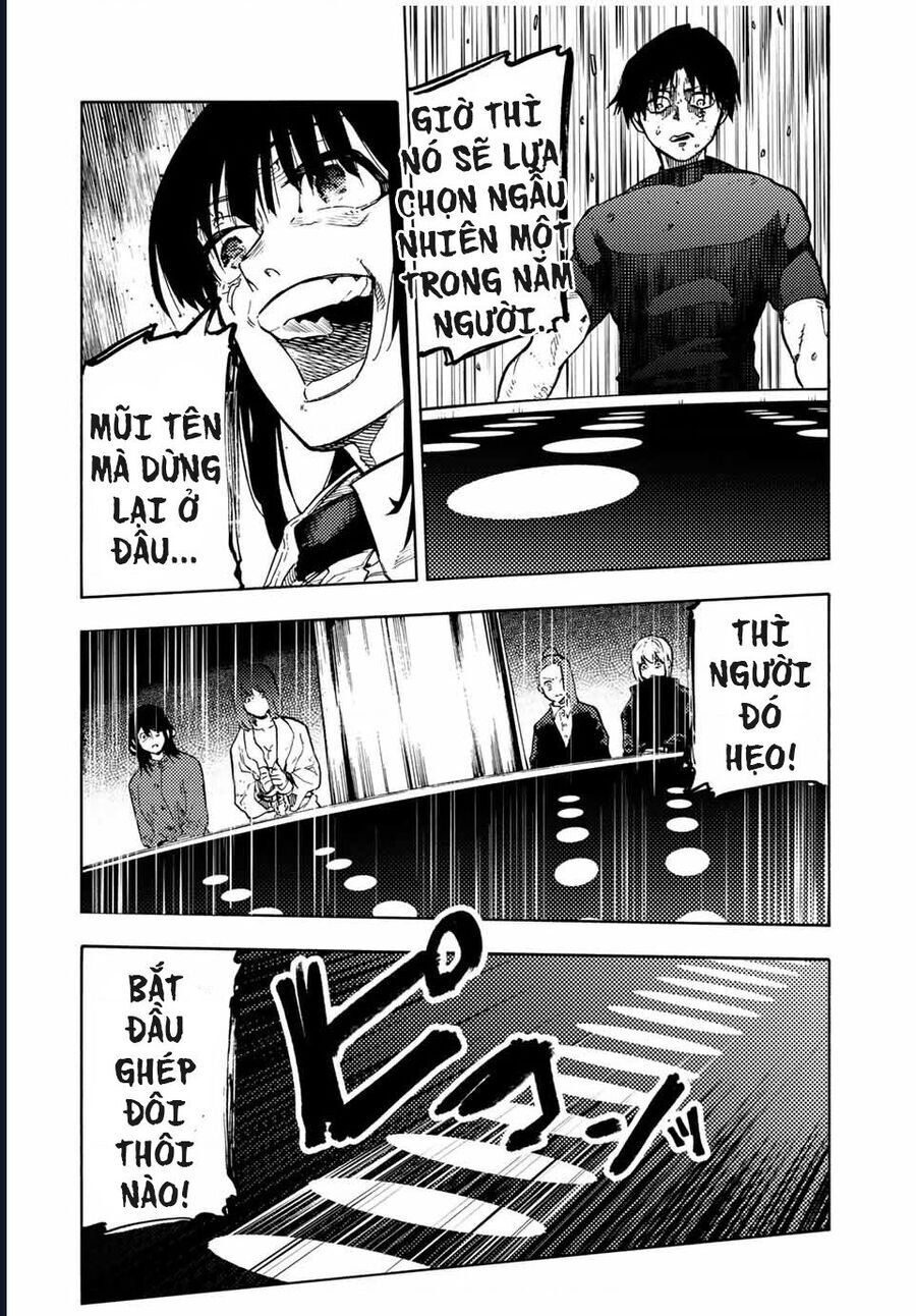 Lục nhân thập tự giá - Chapter 201 - Page 7