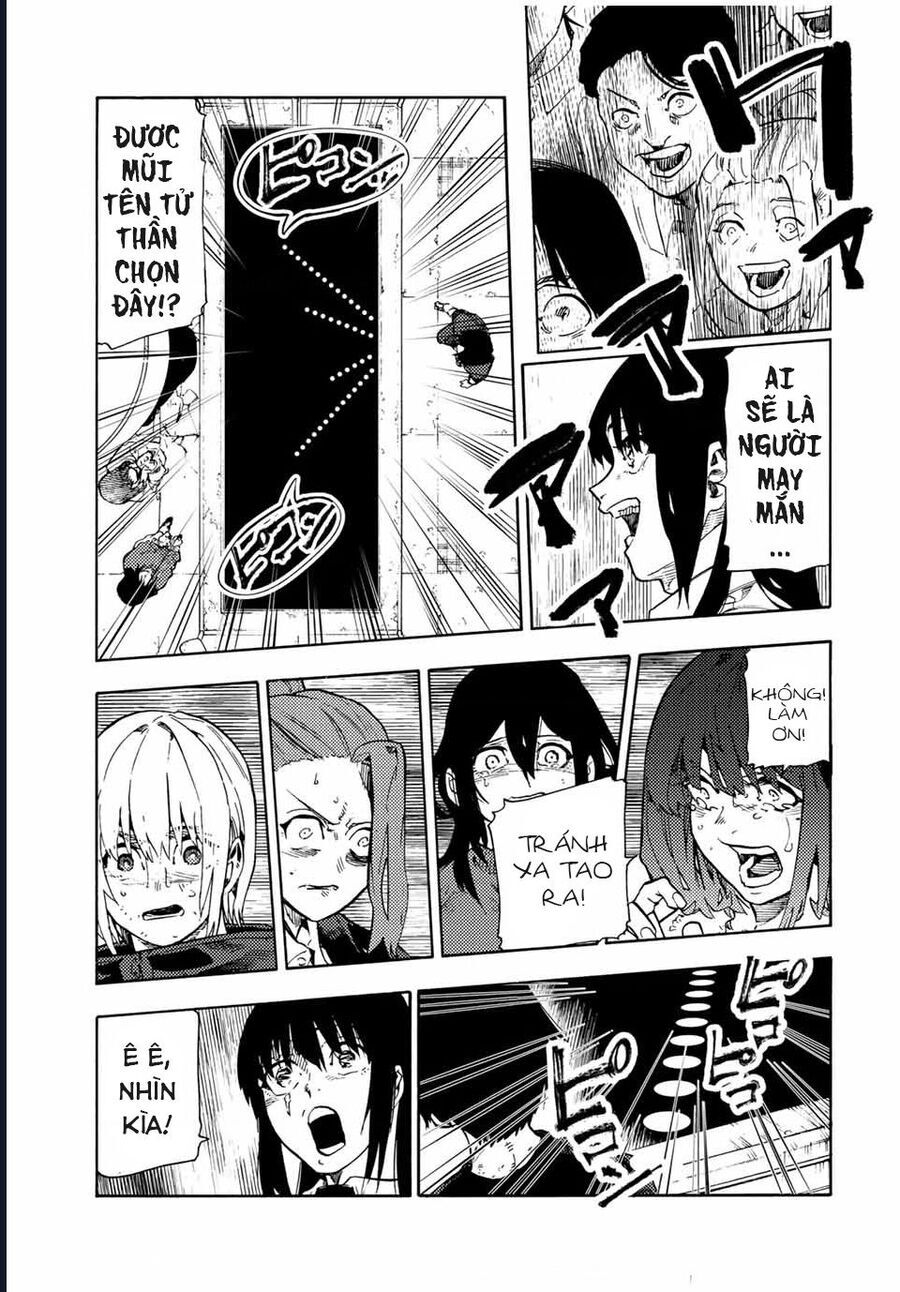 Lục nhân thập tự giá - Chapter 201 - Page 8