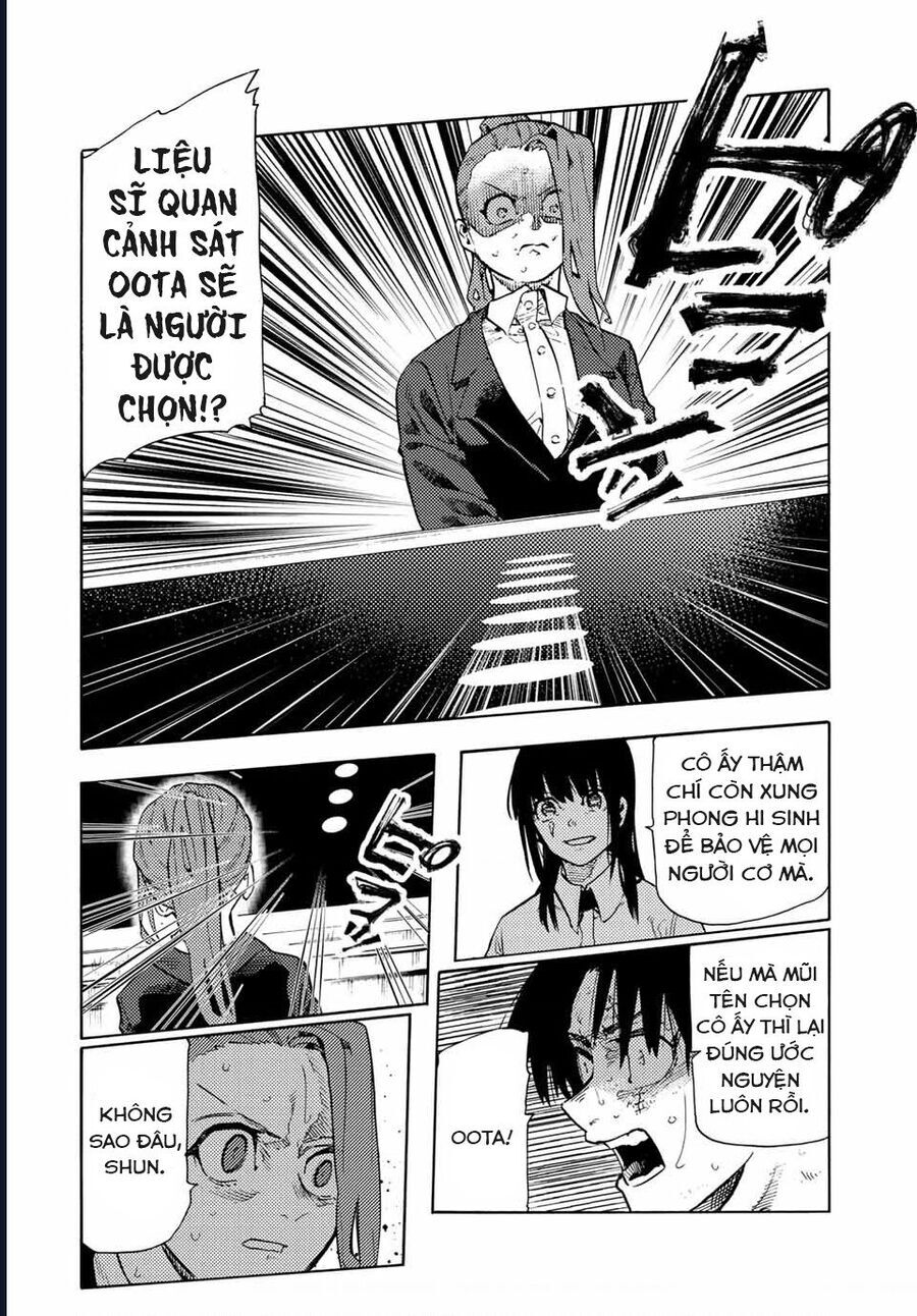 Lục nhân thập tự giá - Chapter 201 - Page 9