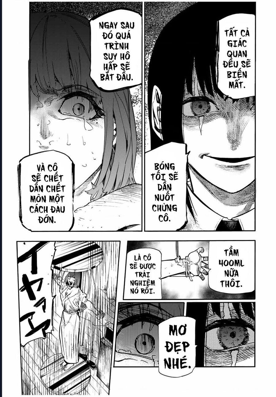 Lục nhân thập tự giá Chapter 202 - Trang 10