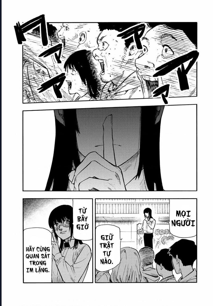 Lục nhân thập tự giá Chapter 202 - Trang 12