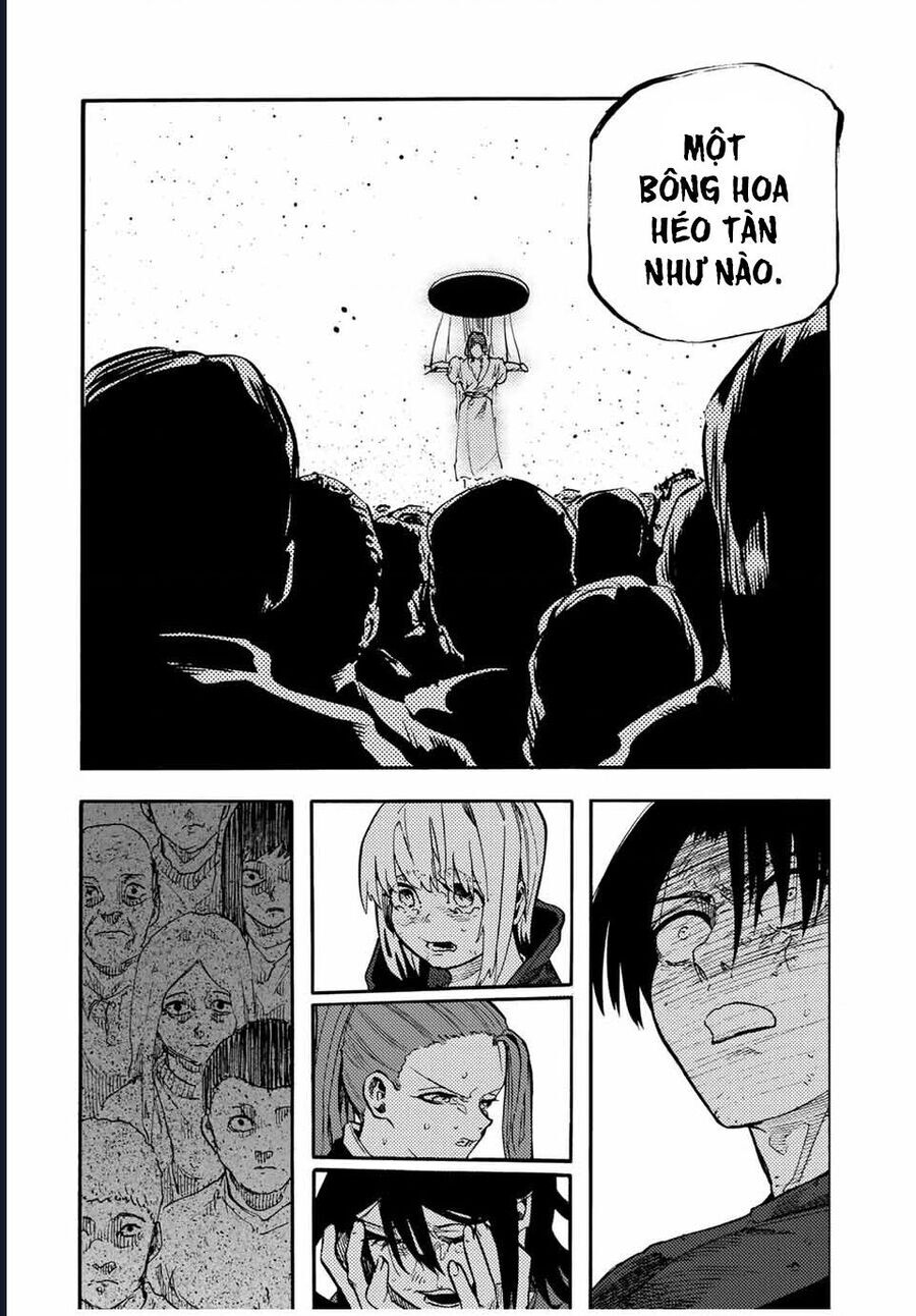 Lục nhân thập tự giá Chapter 202 - Trang 13