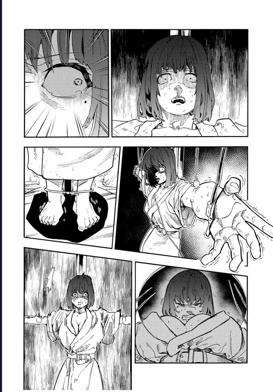 Lục nhân thập tự giá Chapter 202 - Trang 15