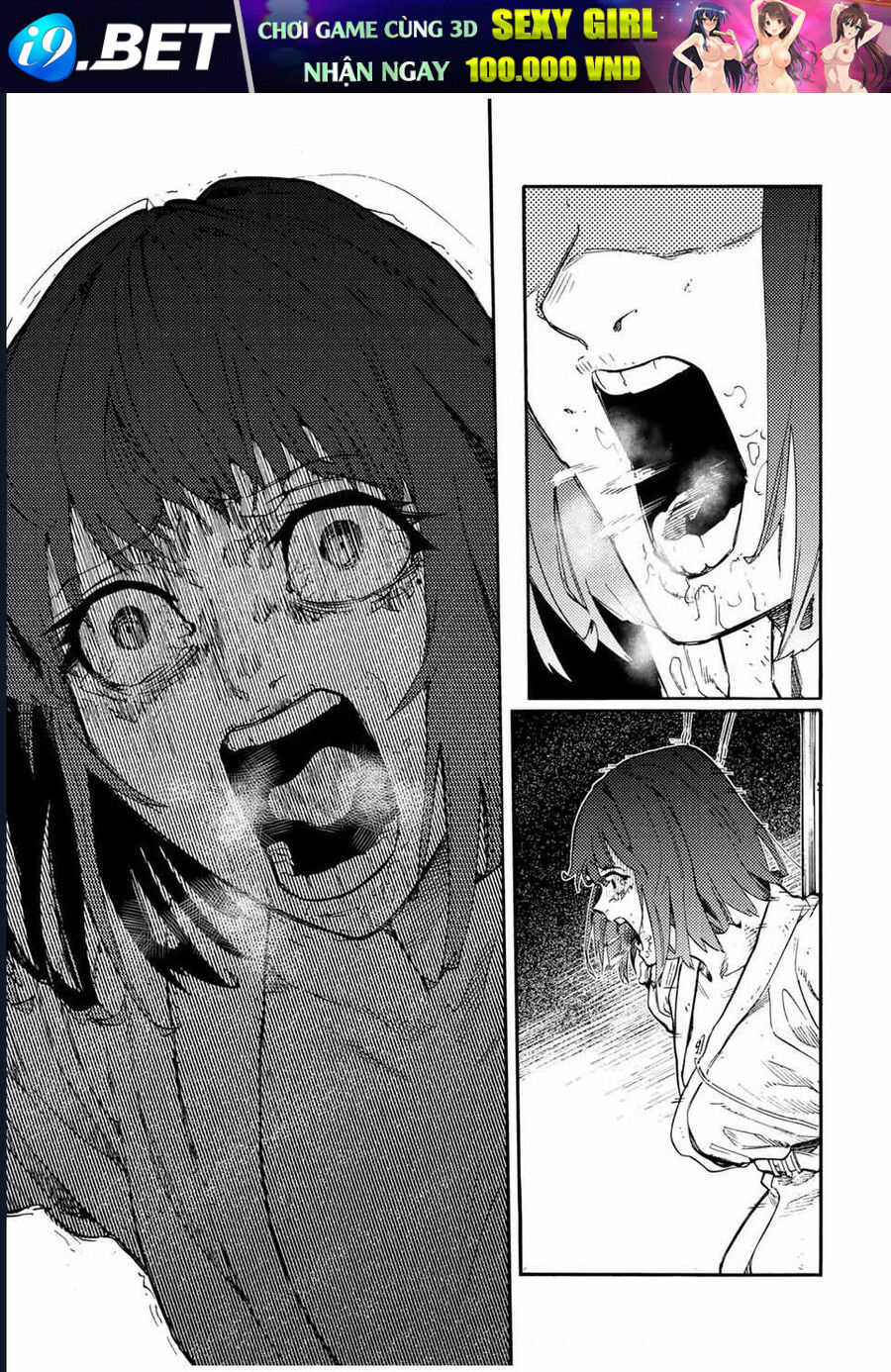 Lục nhân thập tự giá Chapter 202 - Trang 18