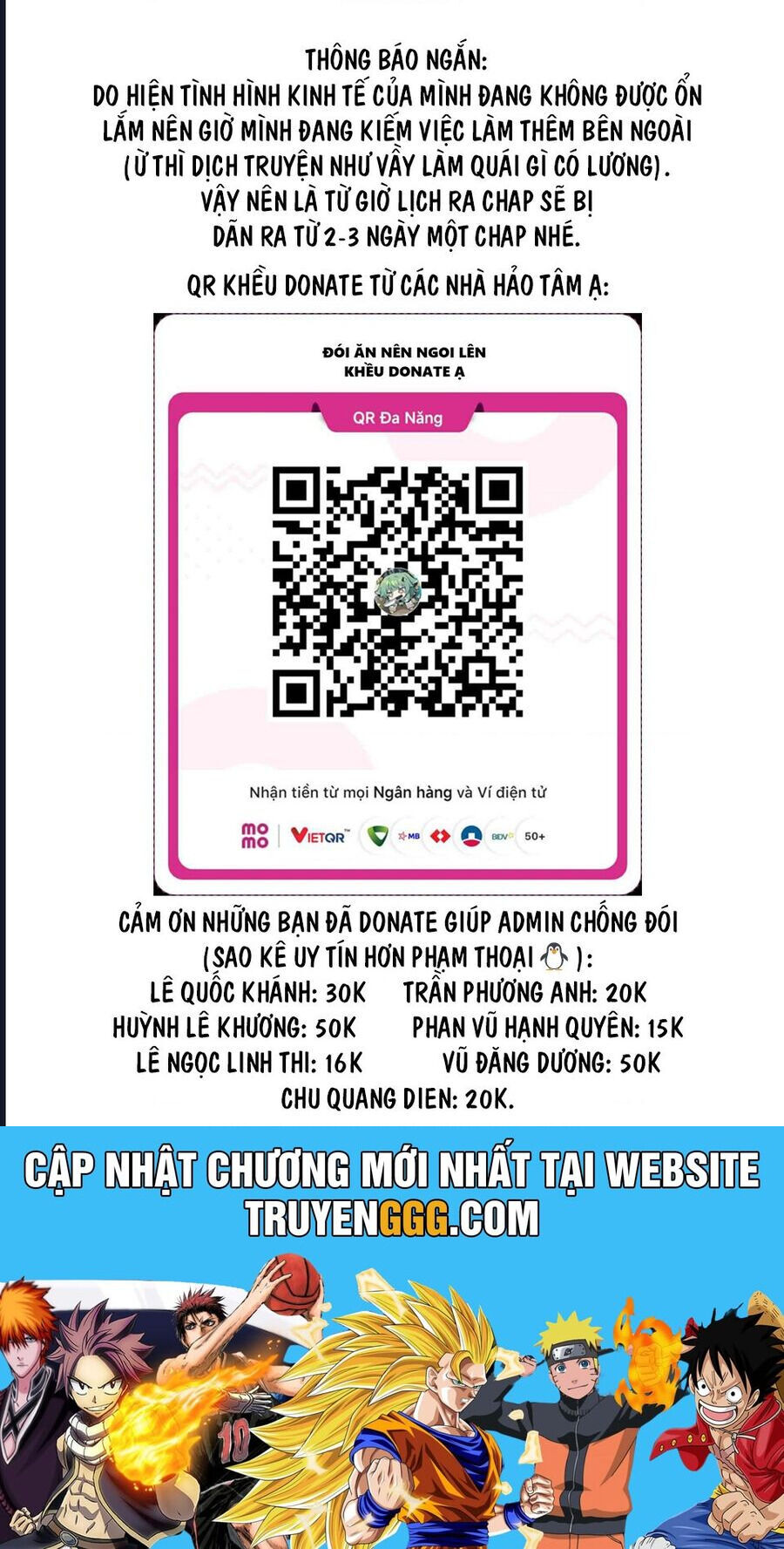 Lục nhân thập tự giá - Chapter 202 - Page 24