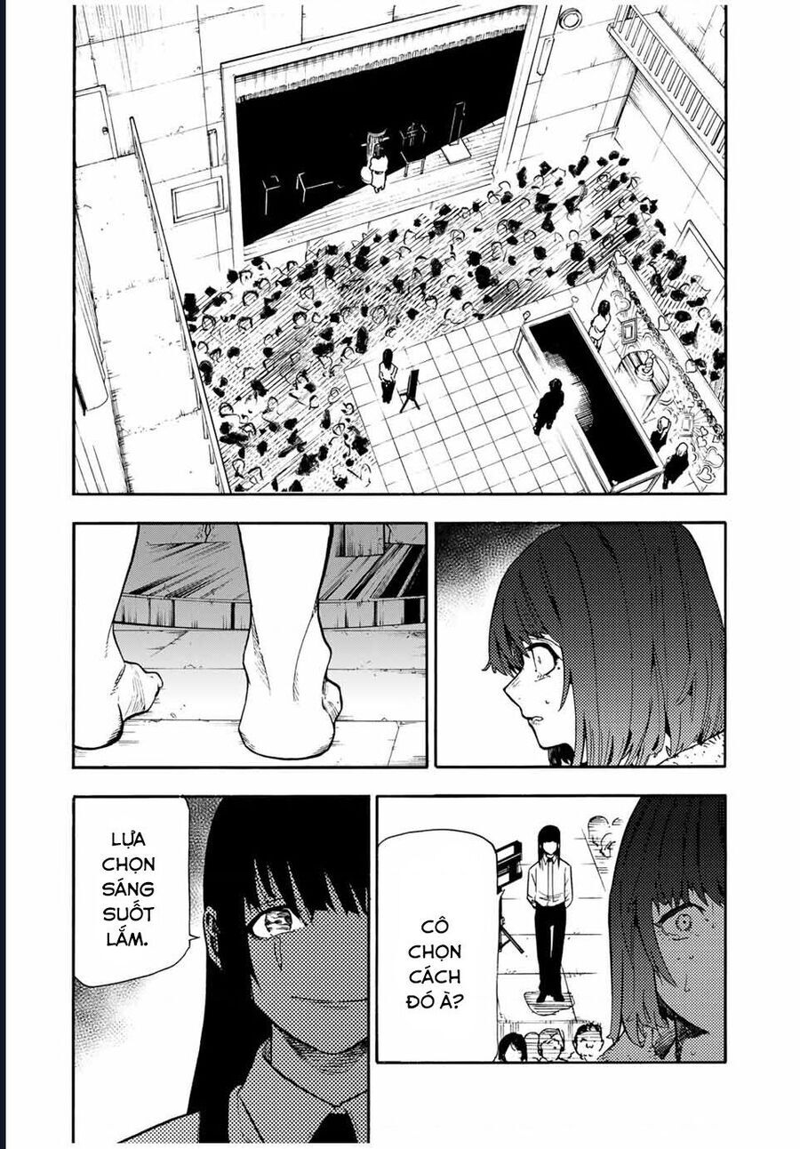 Lục nhân thập tự giá Chapter 202 - Trang 3