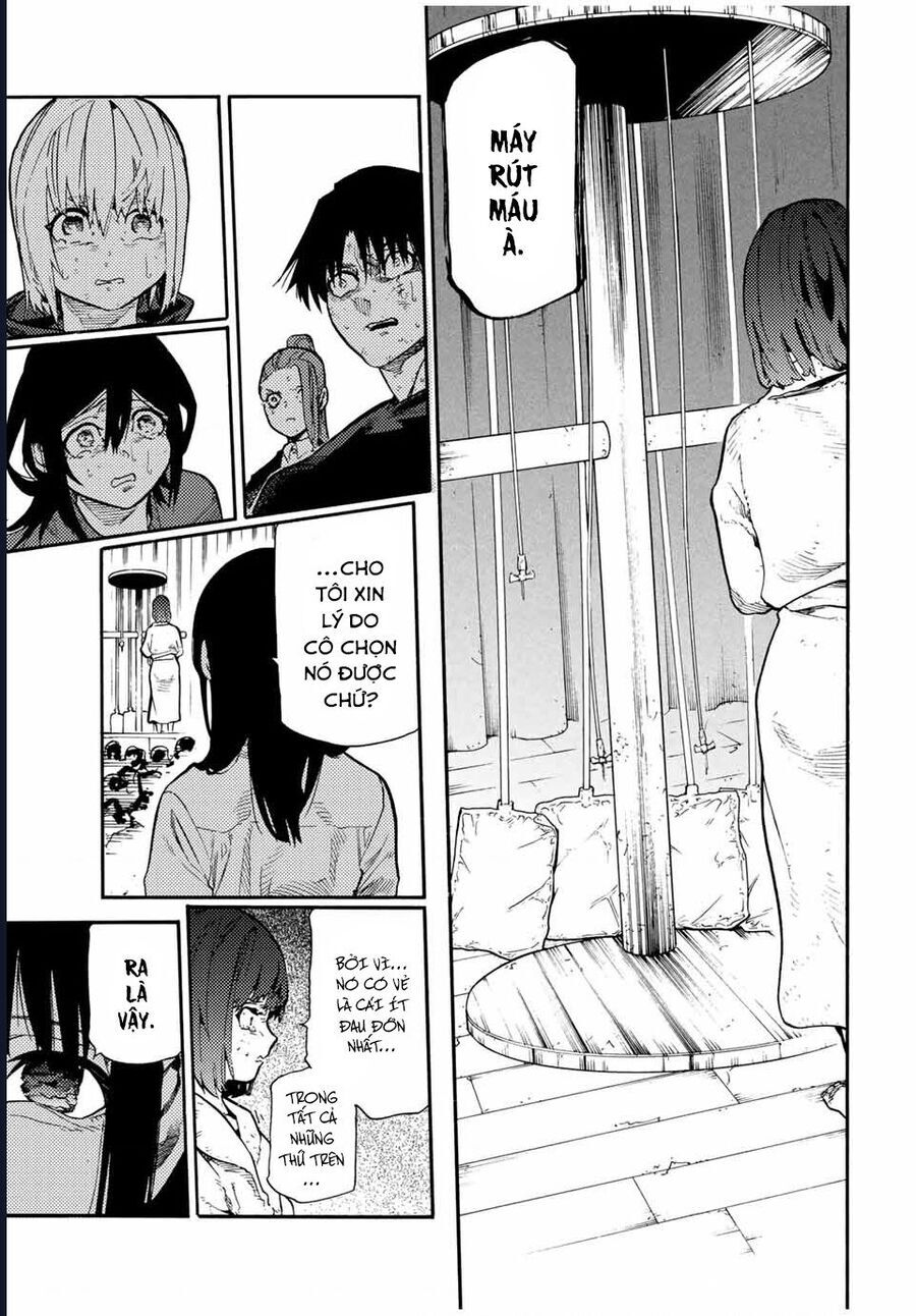 Lục nhân thập tự giá Chapter 202 - Trang 4