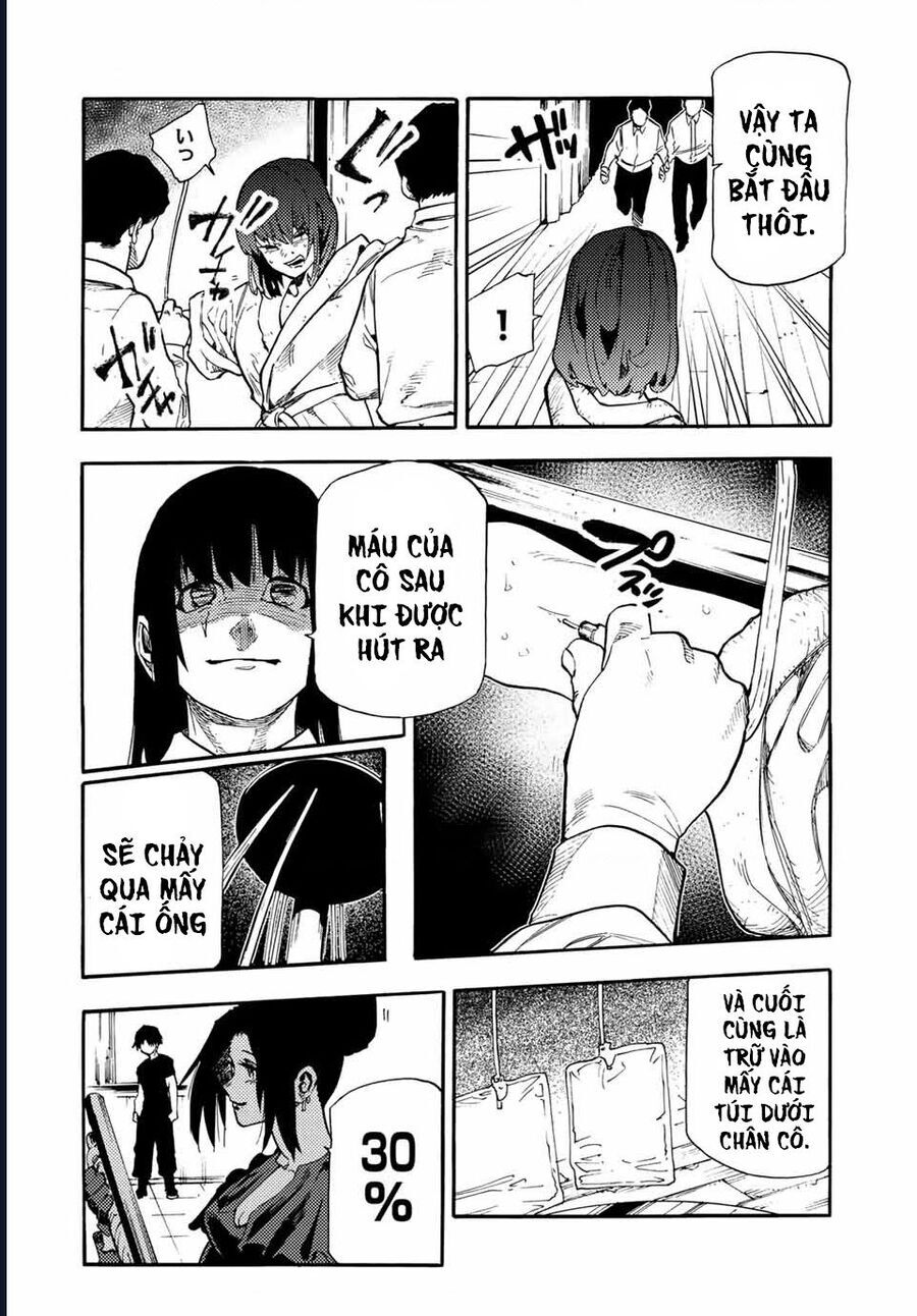 Lục nhân thập tự giá Chapter 202 - Trang 5