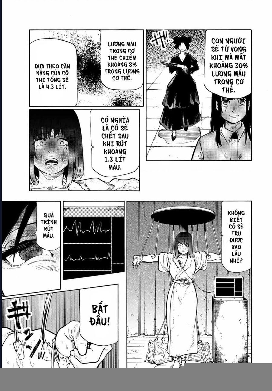 Lục nhân thập tự giá Chapter 202 - Trang 6