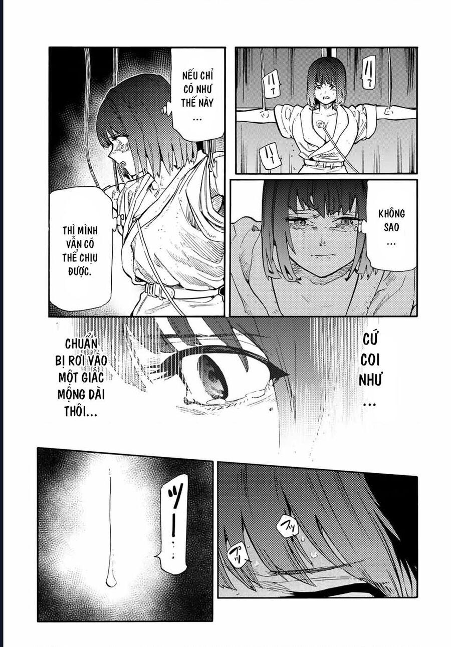 Lục nhân thập tự giá Chapter 202 - Trang 8