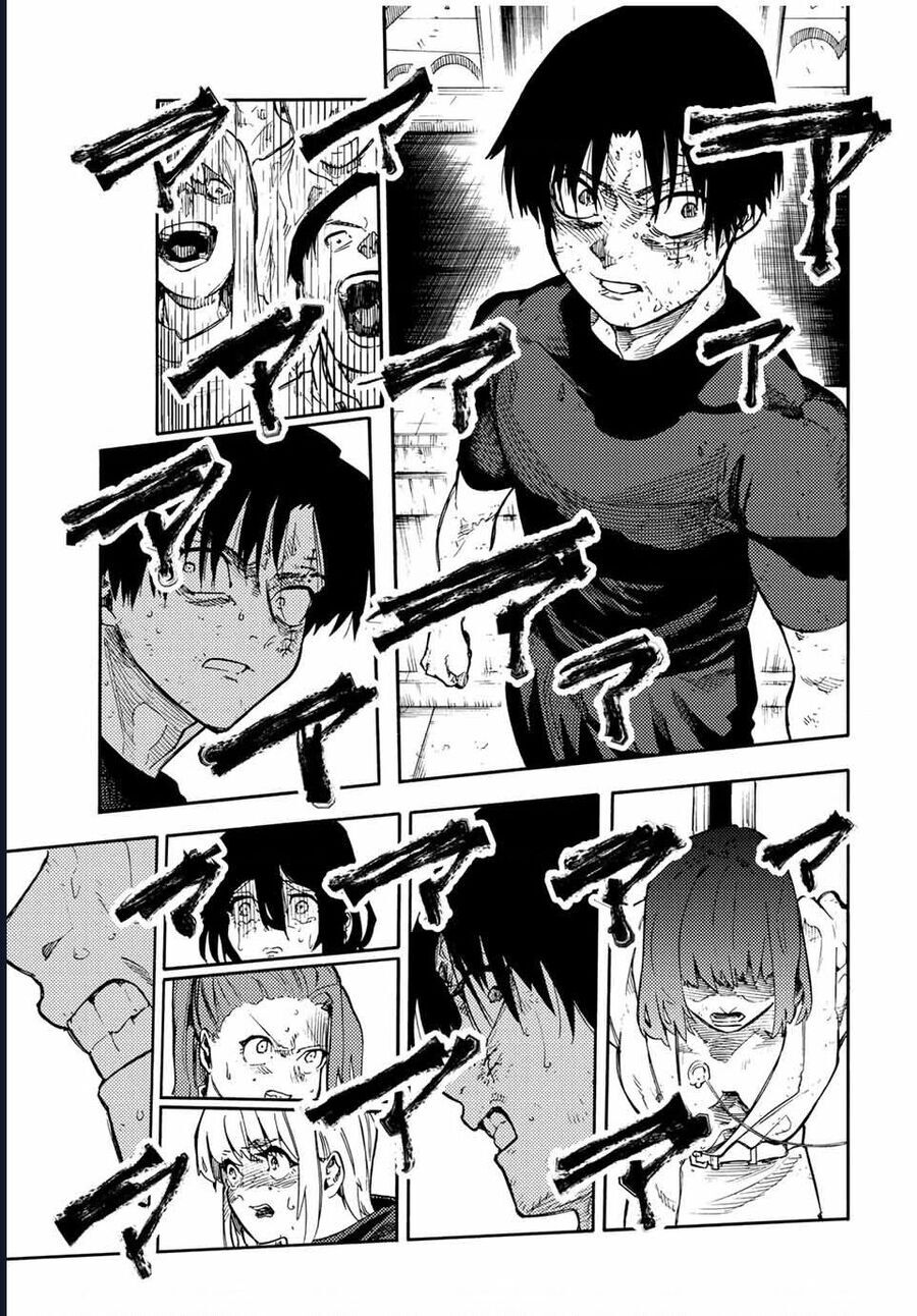 Lục nhân thập tự giá Chapter 203 - Trang 10