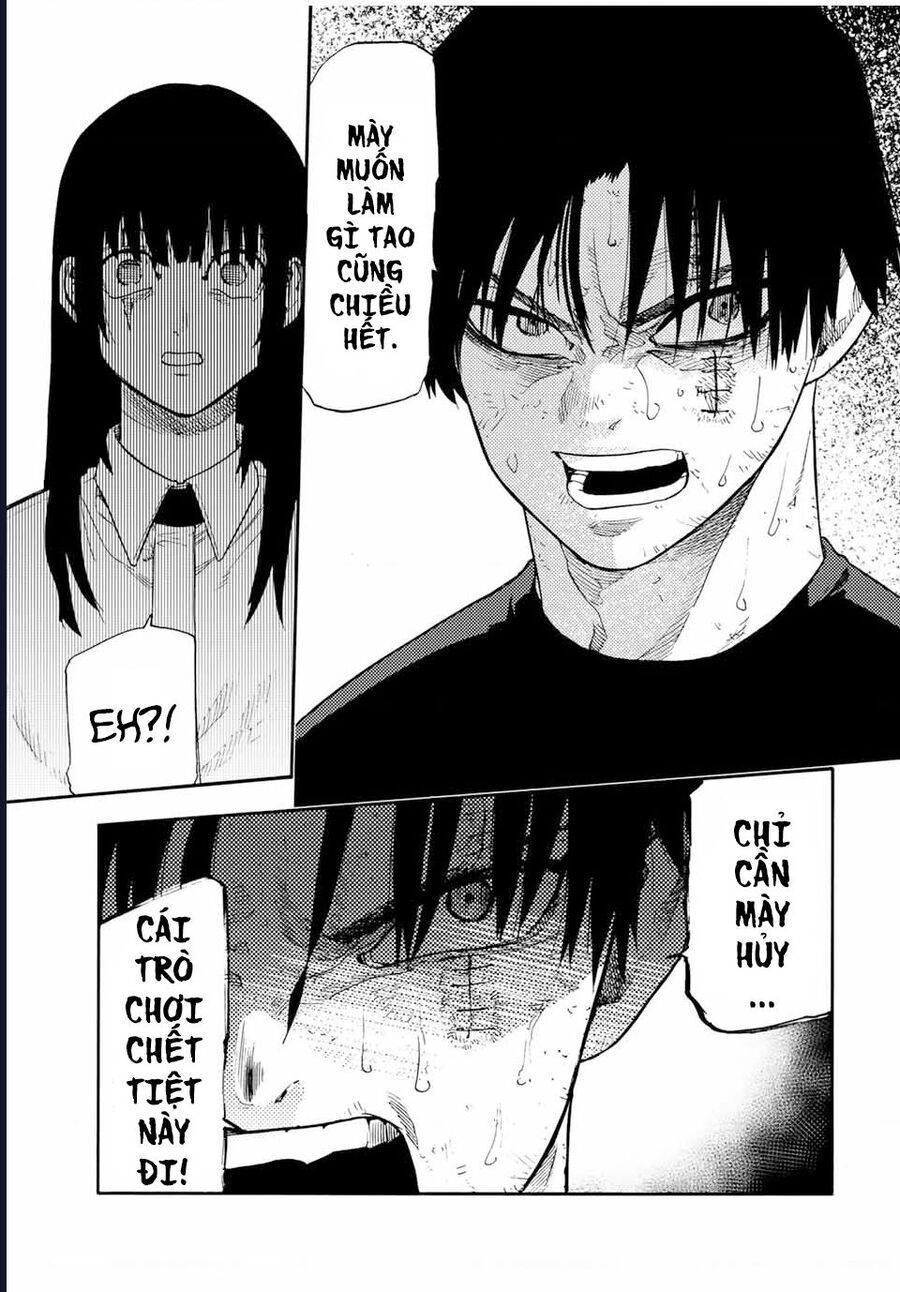 Lục nhân thập tự giá Chapter 203 - Trang 12