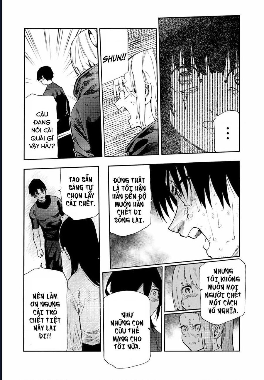 Lục nhân thập tự giá Chapter 203 - Trang 13