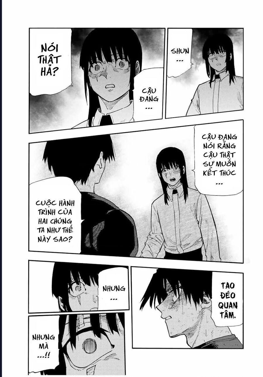 Lục nhân thập tự giá Chapter 203 - Trang 14