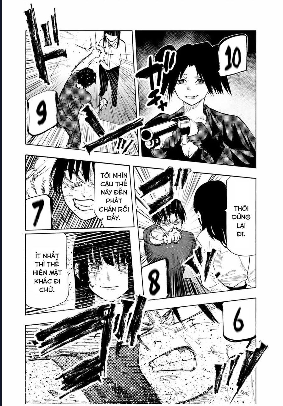 Lục nhân thập tự giá Chapter 203 - Trang 17