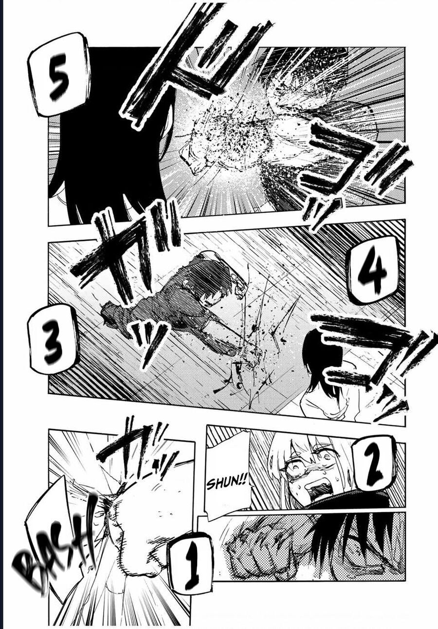 Lục nhân thập tự giá Chapter 203 - Trang 18