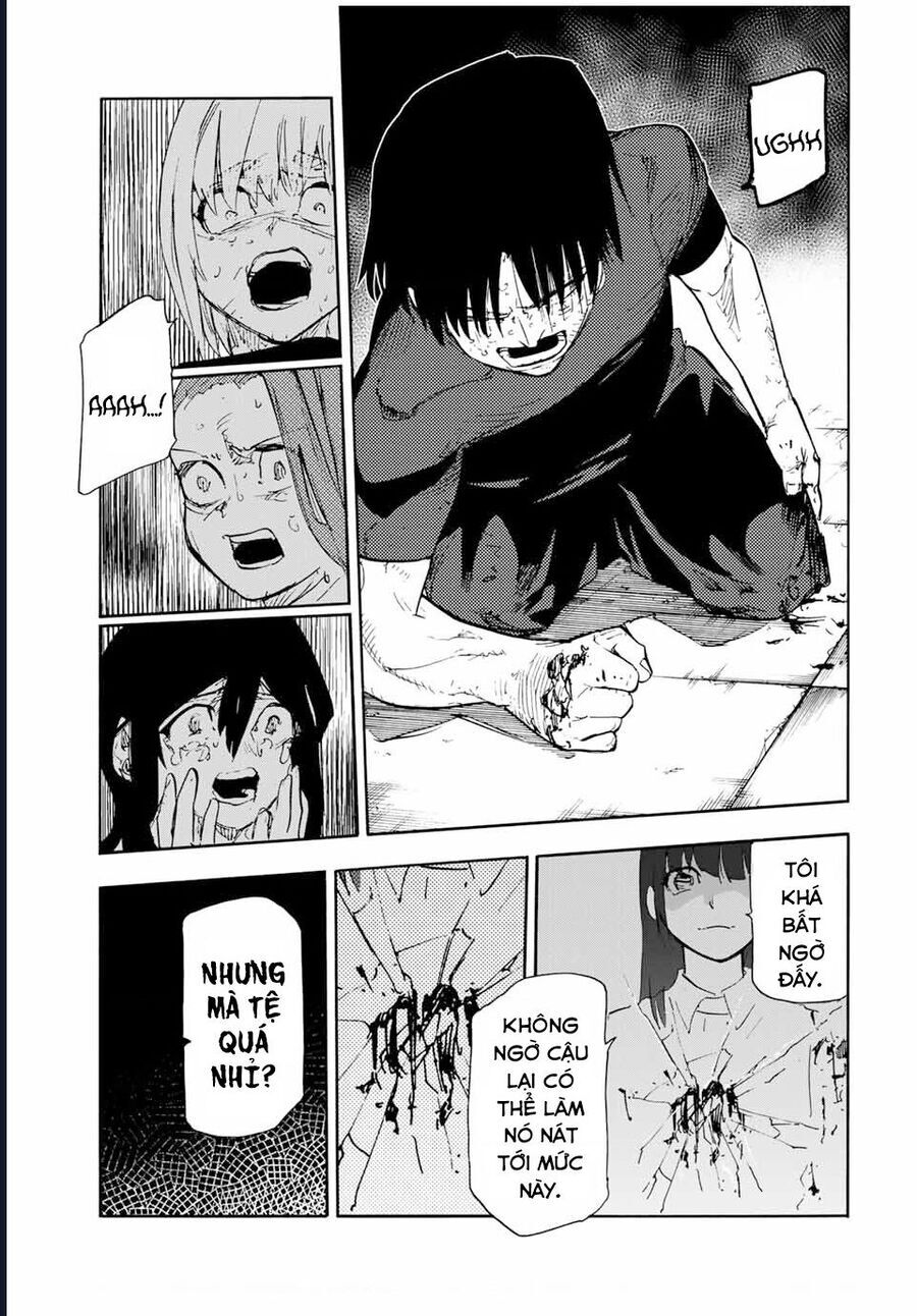 Lục nhân thập tự giá Chapter 203 - Trang 20