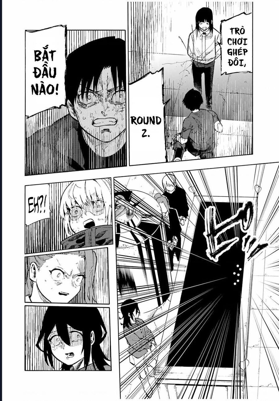 Lục nhân thập tự giá Chapter 203 - Trang 21