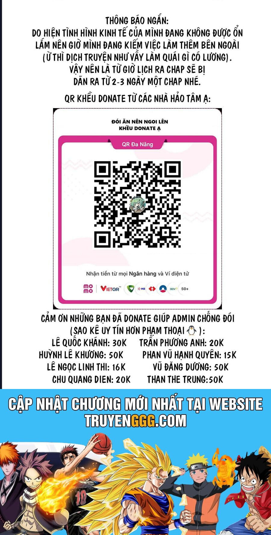 Lục nhân thập tự giá - Chapter 203 - Page 23