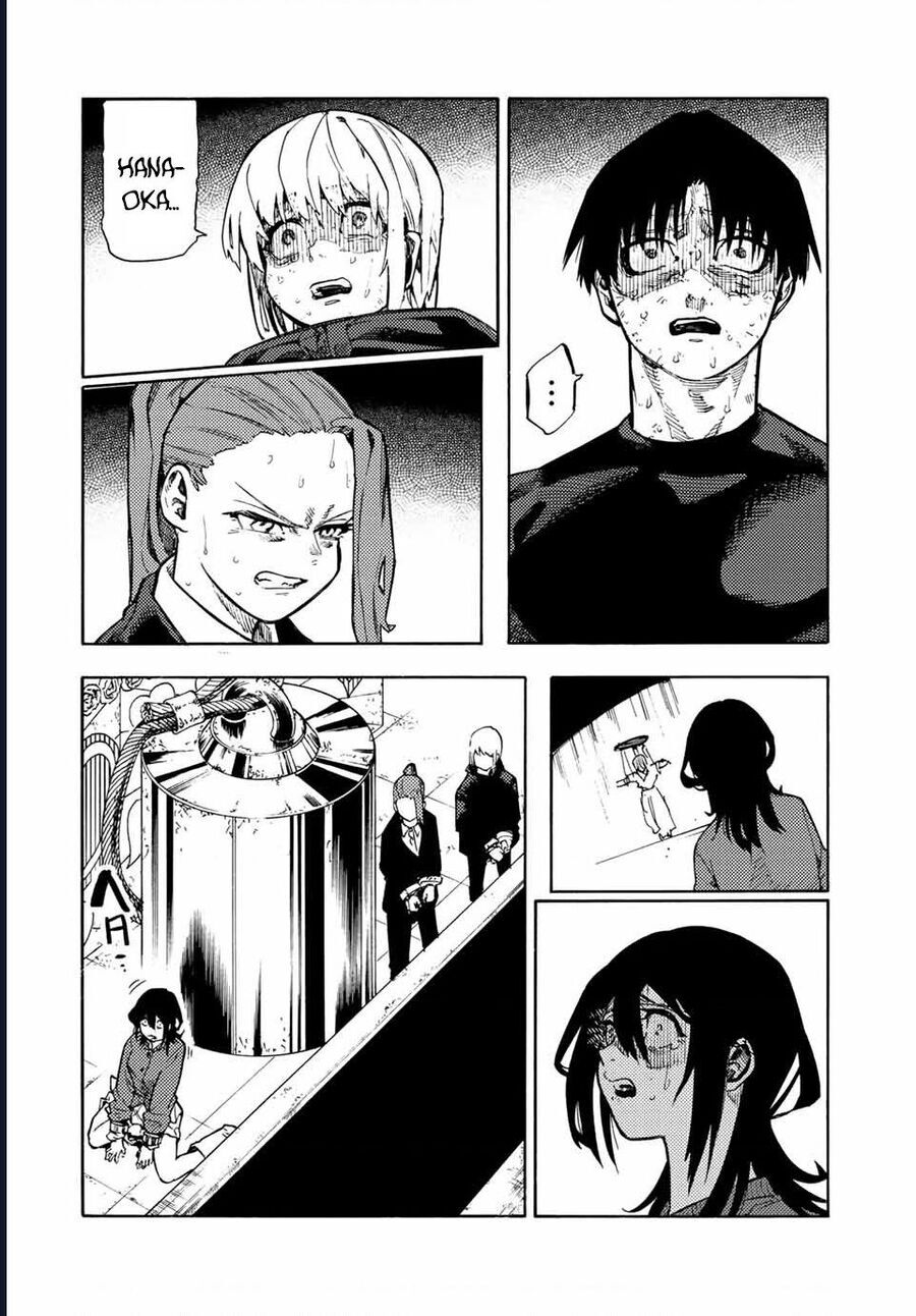 Lục nhân thập tự giá Chapter 203 - Trang 3