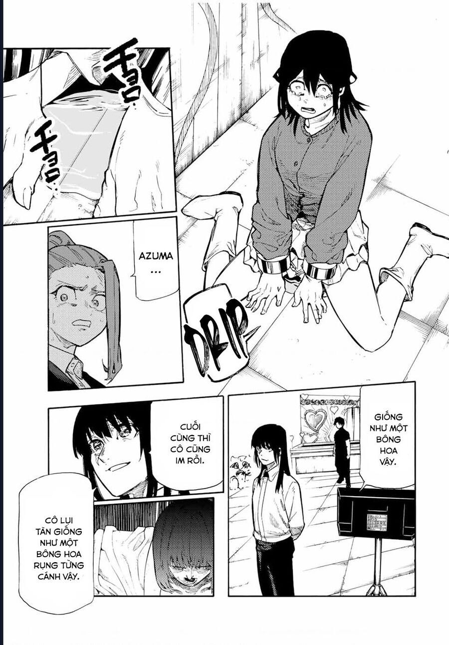 Lục nhân thập tự giá Chapter 203 - Trang 4